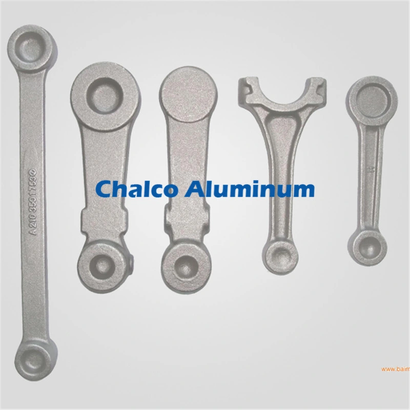Aluminum Free Forging Products China Manufacturer