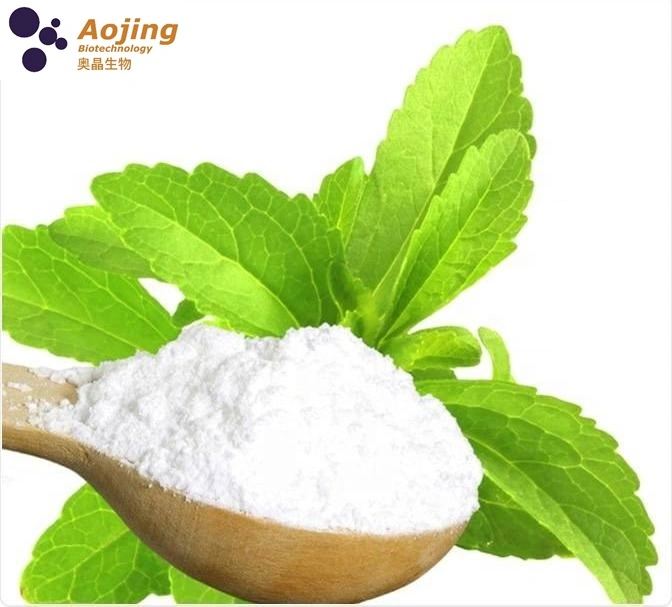 Sugar Free Health Food Additive Plant Extract Glucosyl Stevia