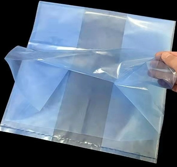 ESD Vci Anti-Corrosion Plastic Packaging Film/Bag for Metal Parts and Large-Scale Equipments