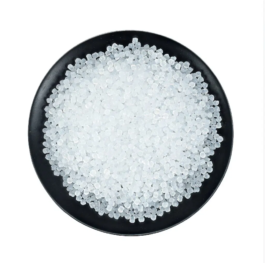 Manufacturer Directly Sale Virgin Plastic Granules Raw Material LDPE