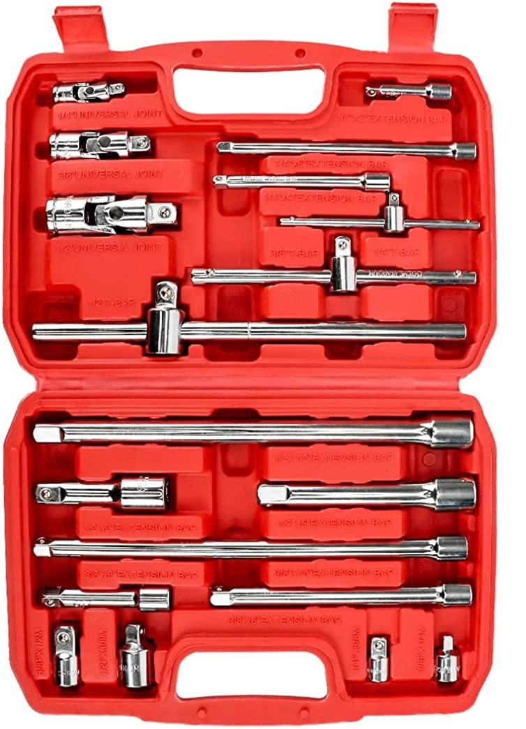 Sample for 53PCS Bicycle Repair Hardware Tools Impact Socket Wrench Set Car Repair Tool Kit Set