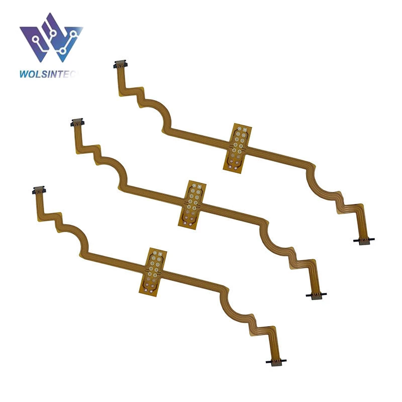 FPC Flex Circuit Board Soft PCB Board Ultra Thin Flex PCB