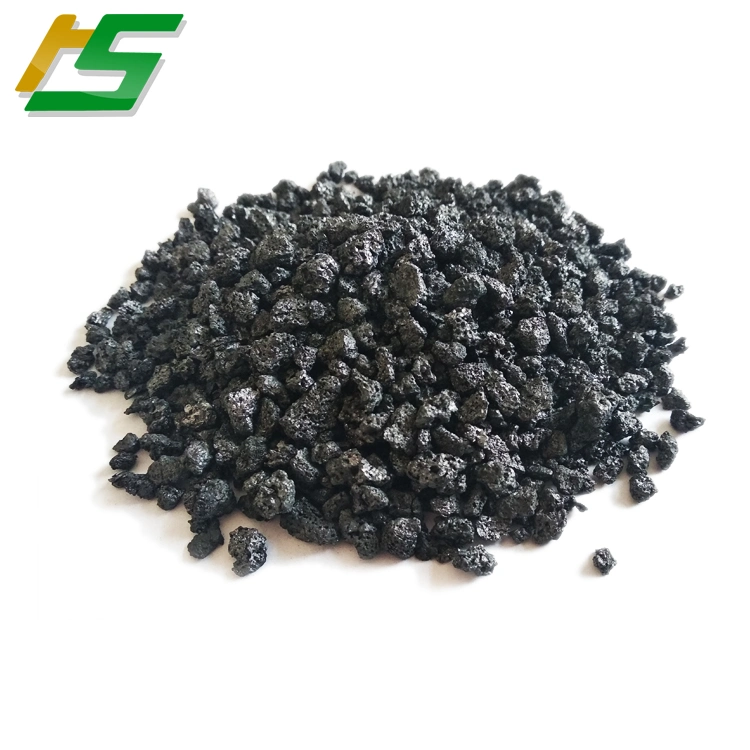 Low Sulphur Small Size GPC Graphitized Petroleum Coke Alloy