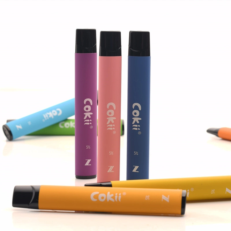 Ecig 500 Puffs with Tpd Certificates E Cigarette