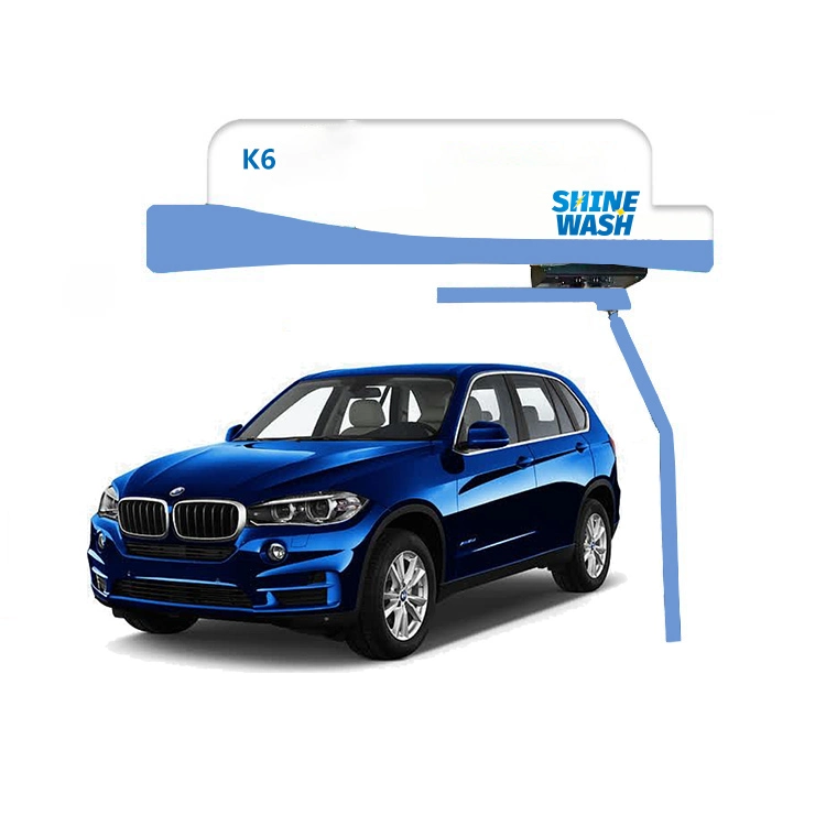 Shinewash Carwash Equipment Touchless Car Wash Manufacturers