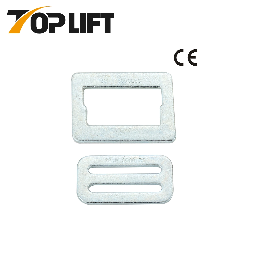 Working Protection Safety Steel Climbing Metal Belt Buckle