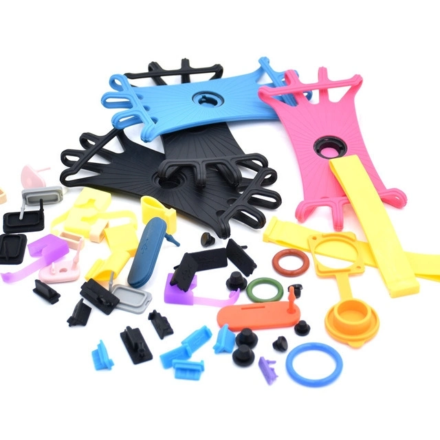 Custom Rubber Products Silicone Products Rubber Special-Shaped Parts and Other Rubber Products