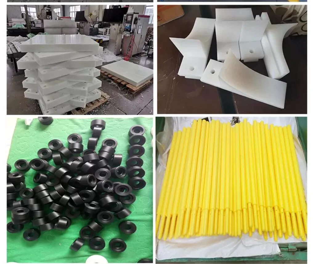 Zucoo Non-Standard Customized Mc Nylon Plastic Accessories Injection Molding Wear-Resistant and Oil-Containing Mc Nylon Gear