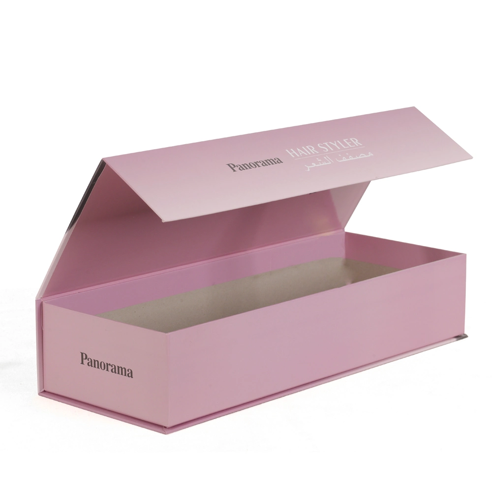 FSC Luxury Custom Printed Cardboard Paper Two or Single Pen Gift Packing Packaging Carton Box