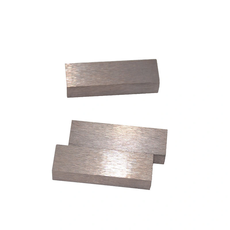 Good Service Chemical Square Wcu Tungsten Copper Sheet for Sale Alloy W75cu25