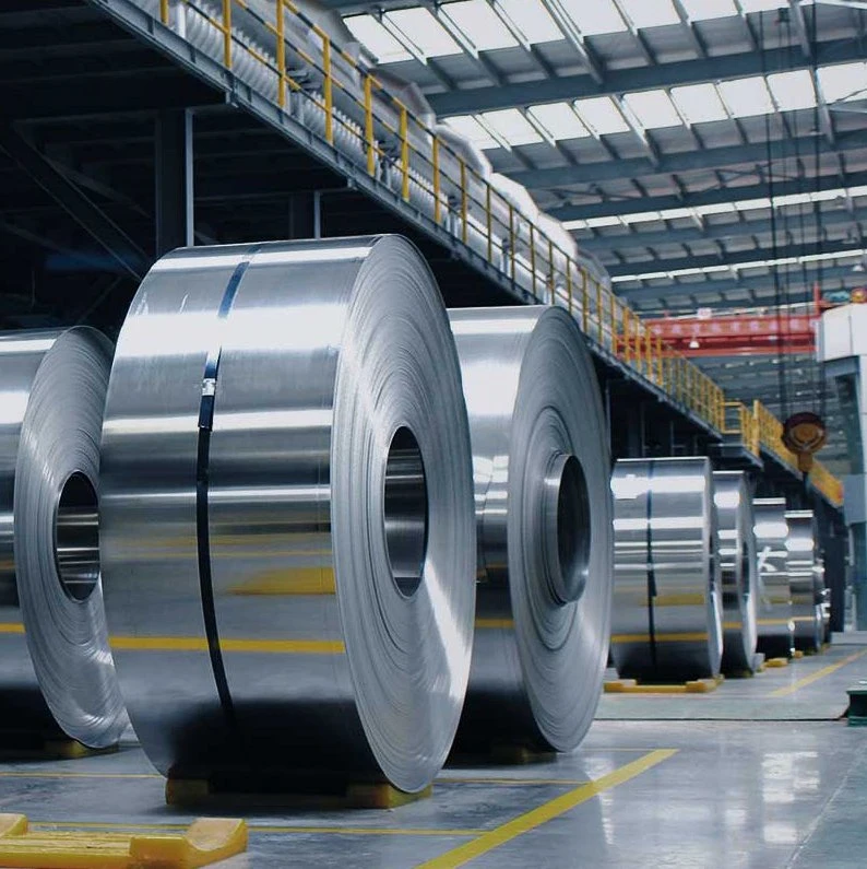 JIS G314 SPCC-SD S-D-Fb-Pw 0.56mm 0.55mm 0.6mm Thickness Steel Coil Customized Size Prime Cold Rolled Steel Sheets Cold Rolled Steel Coil SPCC-SD for Oil Barrel
