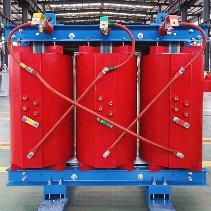 400kVA 22kv/0.48kv Three Phase Dry Type High Voltage Transformer