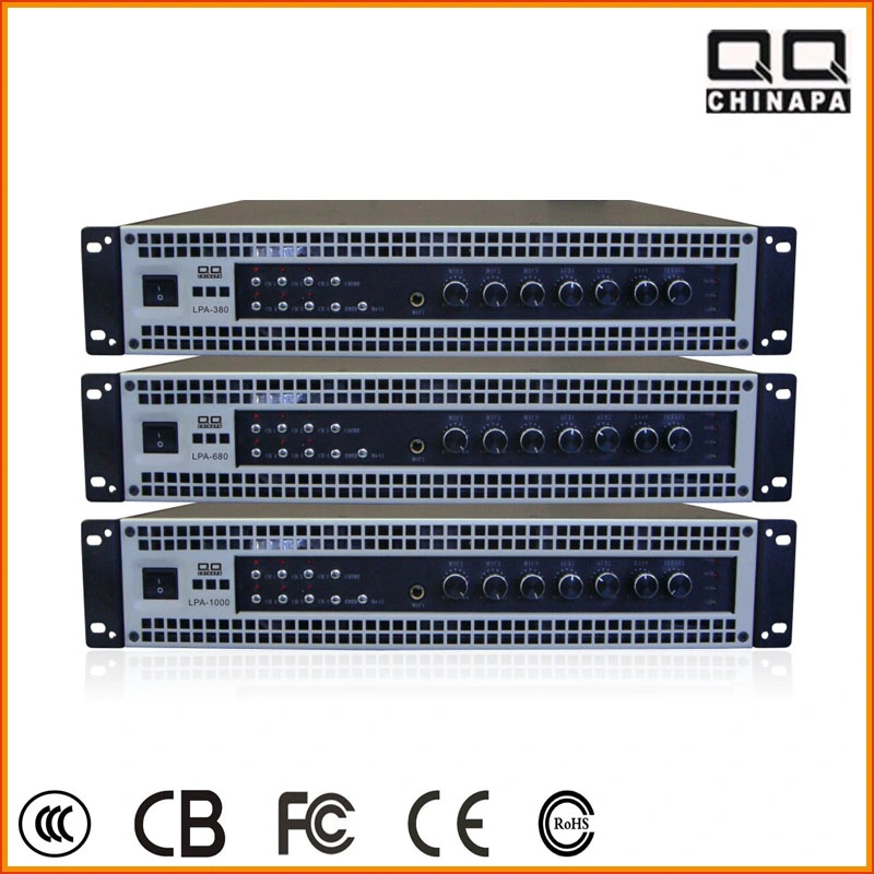 6zone 100V Power Amplifier (6 zone)