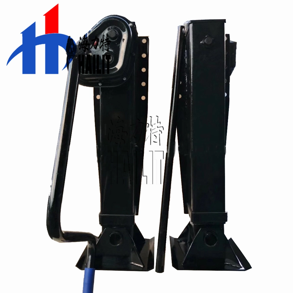 28tons Outboard Trailer Truck Landing Gear (03)