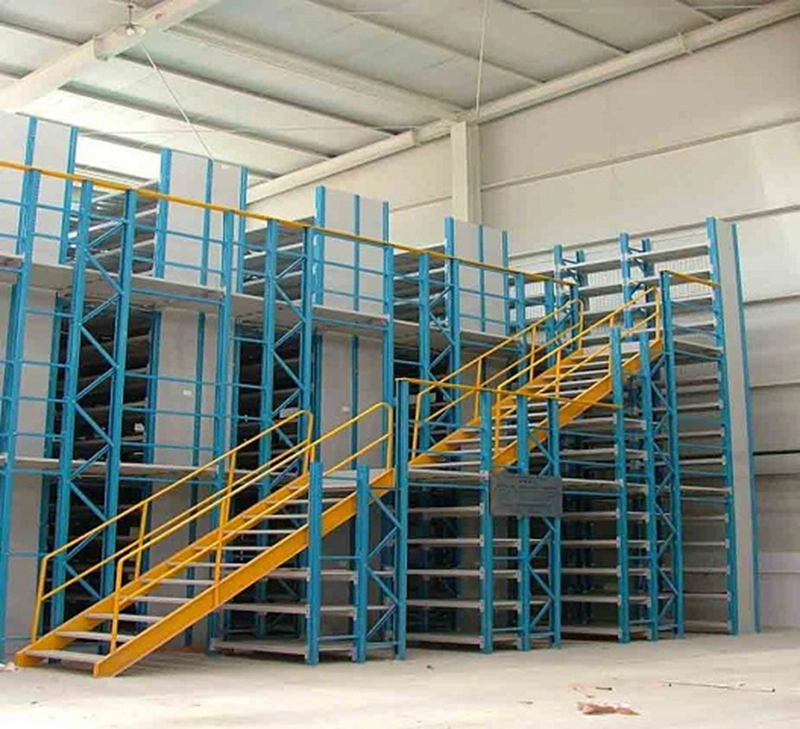 Heavy Duty Anti-Corrosion Mezzanine Floor System/Book Shelf