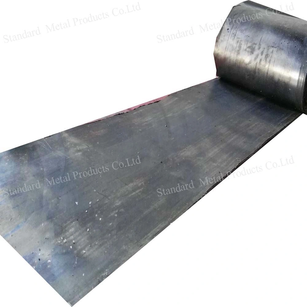 99.99% Pure X-ray 1mm 2mm 3mm 4mm 5mm 6mm Lead Sheet Roll