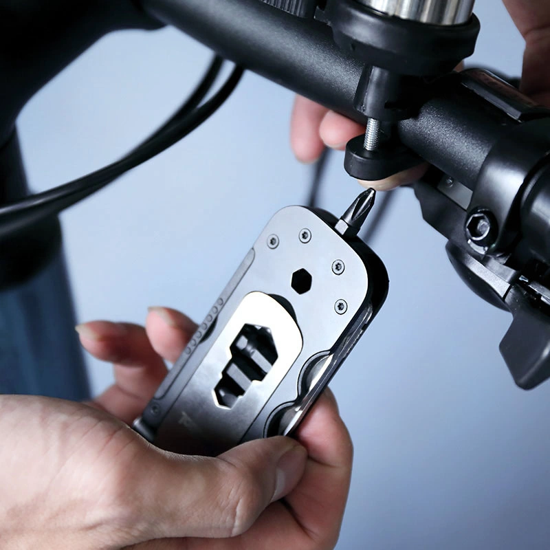 Nextool эргономичный дизайн отвертка для ключей Bicycle Tool с дефляционной планкой