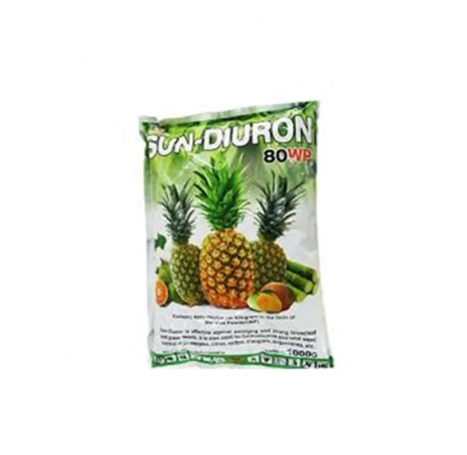 Preço fábrica: Diuron de Weedicide 500g/L SC, diuron 80% WP, diuron granular 80% WDG