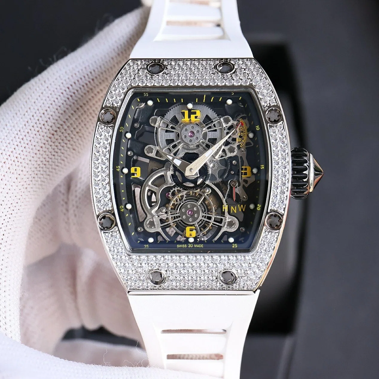 2024 Original Fashion Replicas Branded Man Watch Top  