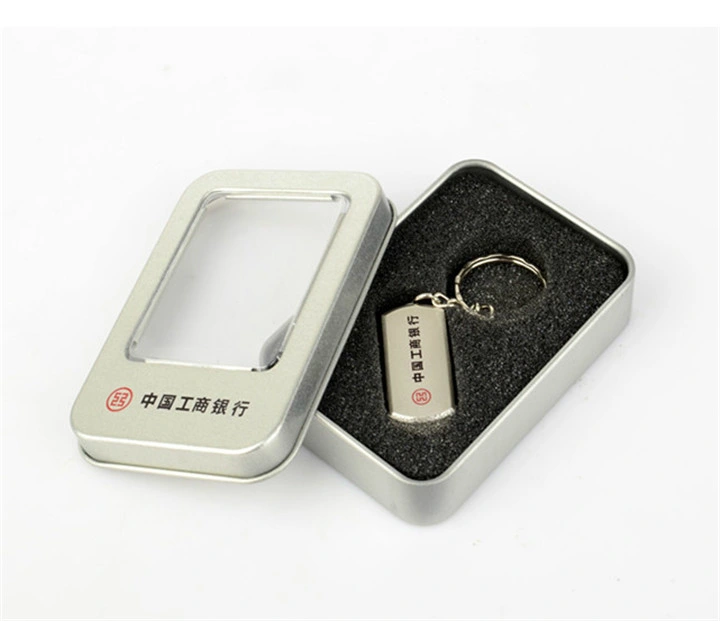 Business Gift Metal USB Flash Drive Metal USB Disk