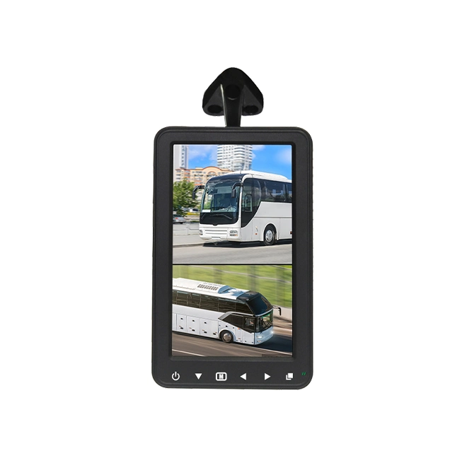 Vehicle Rearview Mirror Monitor with LCD Screen