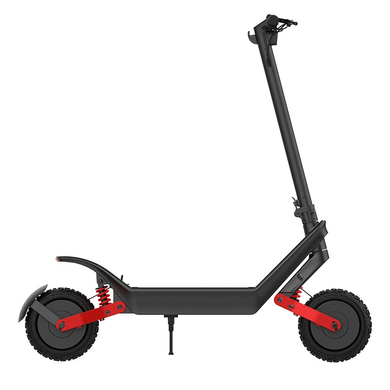 Newest Model Europe Warehouse Powerful off Road Electric Scooter EU Stock 48V 18.2ah 1200W Adult Foldable Dualtron 11 Inch Scooter Electric 100 Km/H