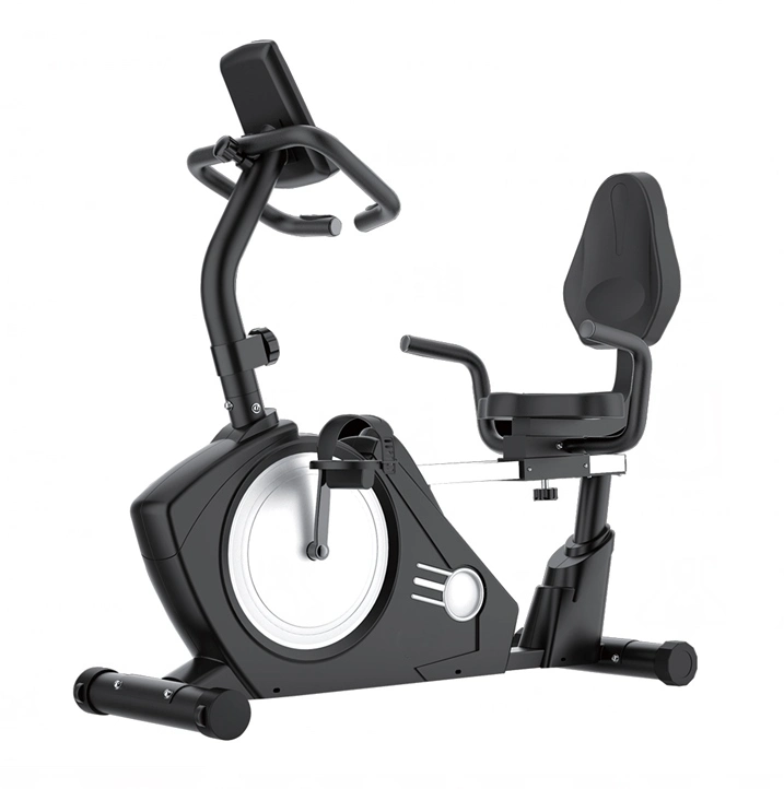 2021 Comercial OEM Bodytrain freno magnético Spinning Bike PRO ejercicio bicicleta reclinada en venta