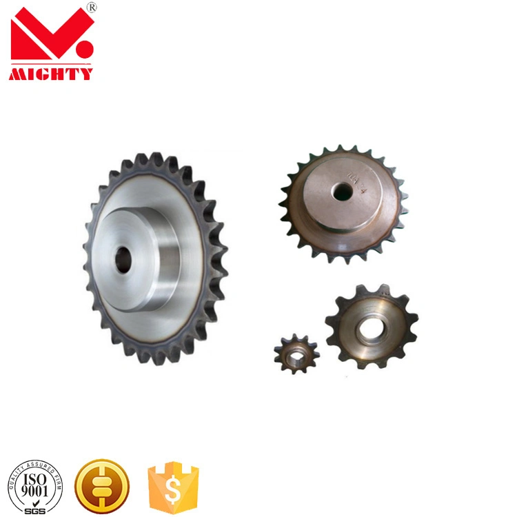 Power Transmission Industrial Chain Sprockets 06b 08b 10b 16b 20b 24b