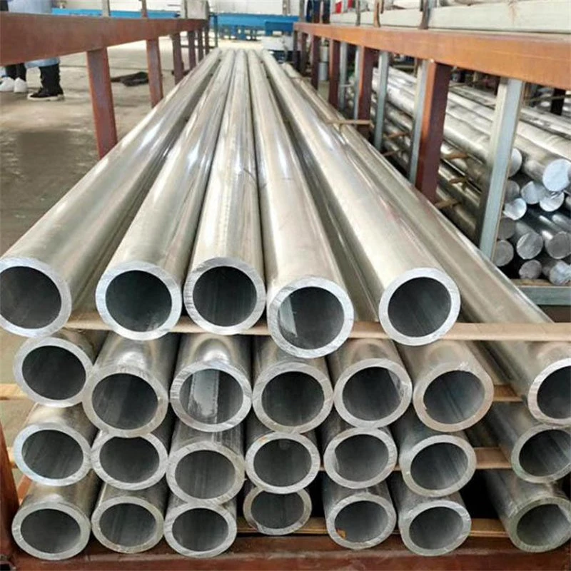 High quality/High cost performance 3003 3600 5052 5083 5086 6061 Aluminum Tube 1mm 2mm Thick Round Aluminum Pipe Seamless Aluminum Alloy Steel Pipe/Tube