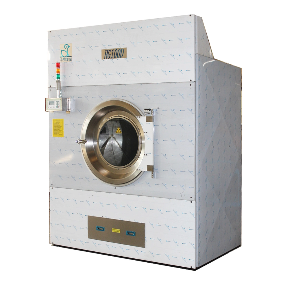 30kg Industrial Clothes Laundry Dryer Washing Equipment