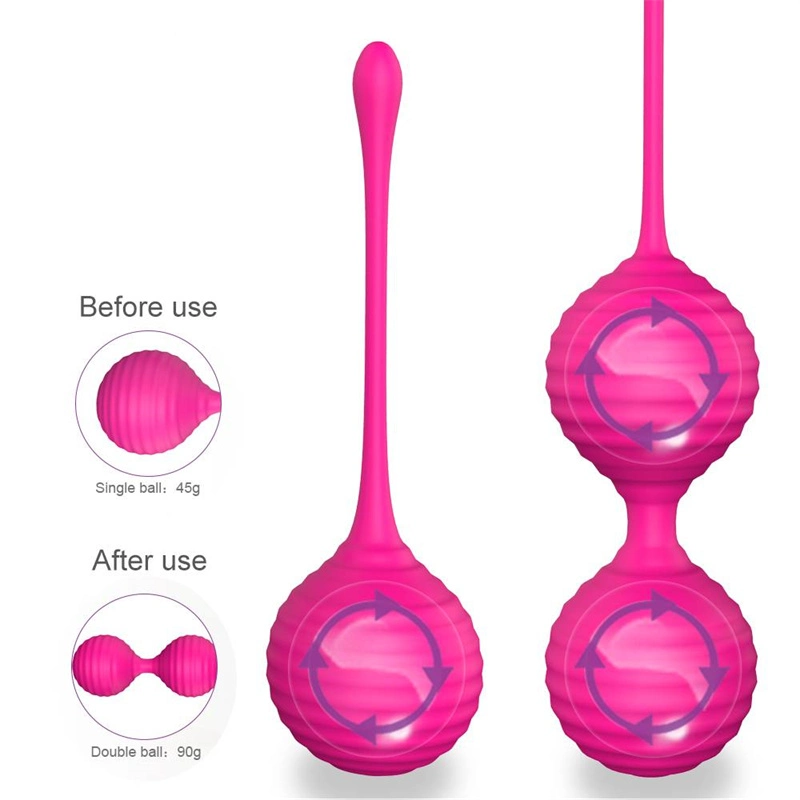 Smart Kegel шарики для женщин во влагалище осуществлять эффективный массажер