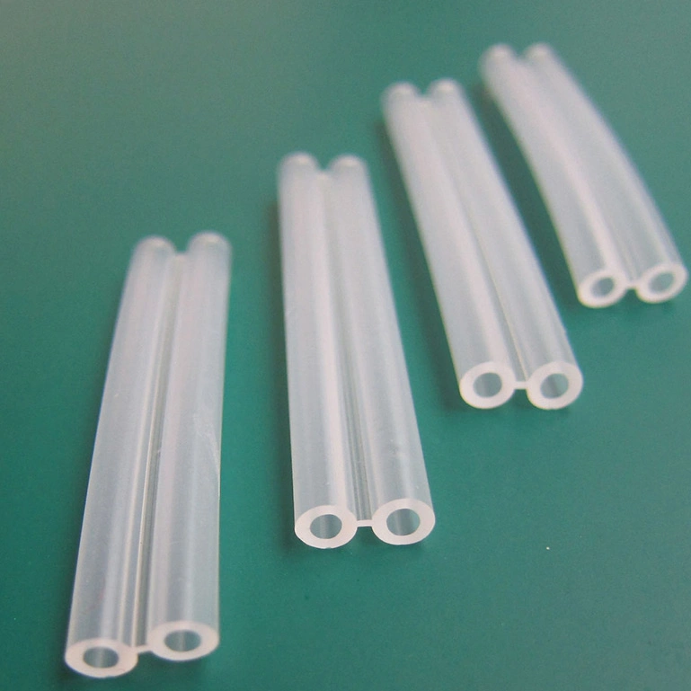 Customized Silicone Rubber Tube Food-Grade Materials