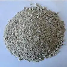 Aislamiento Refractory Gunning Mix Refractory Gunning Mix