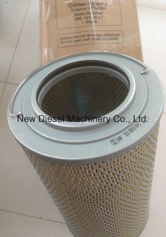 Mtu 956 Engine Parts Air Filters (0001846026)