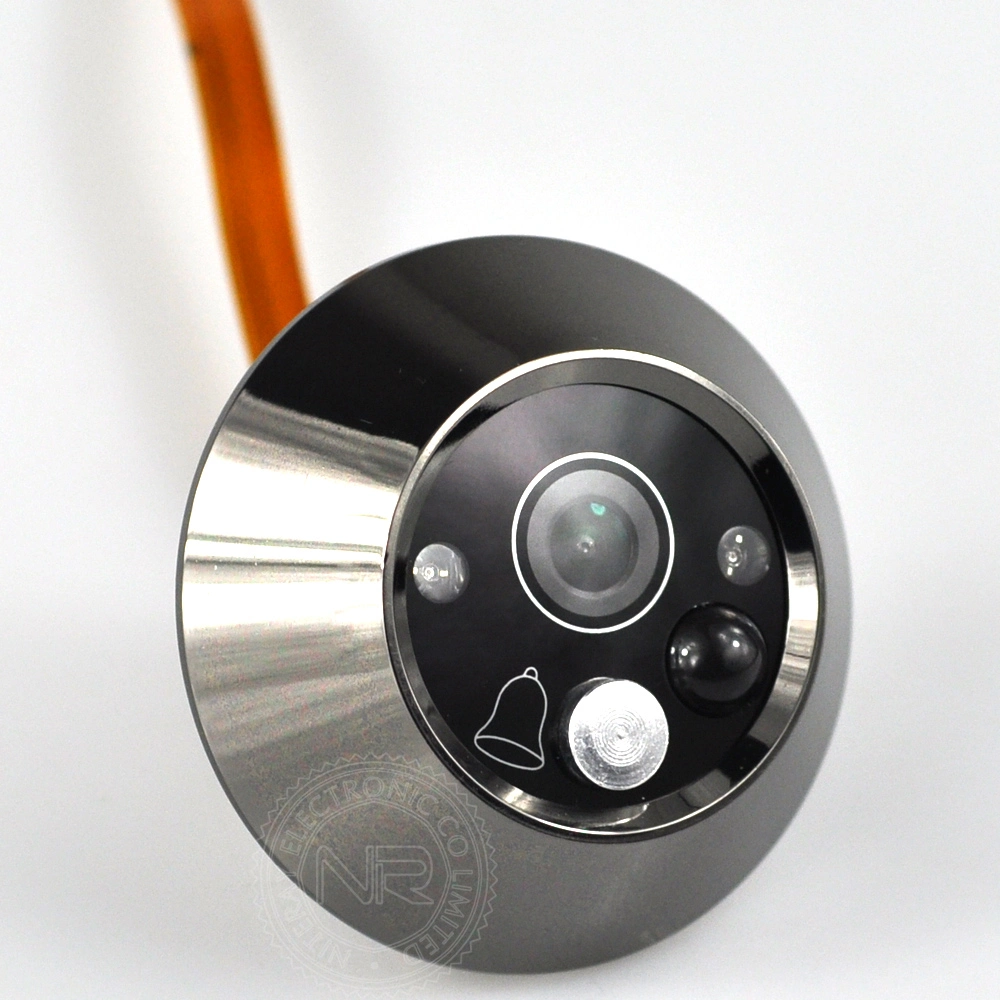 2020 Newest! ! Digital Door Peephole Viewer Camera Support Motion Snapshot & Video Recording