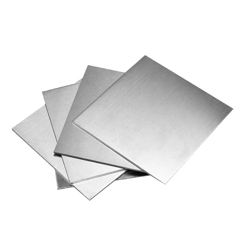 ASTM AISI SUS JIS Hot Rolled Stainless Steel Thick Sheet SS304 316L 316 304L Metal Sheet Plates for Stamping Bending Punching Welding Application