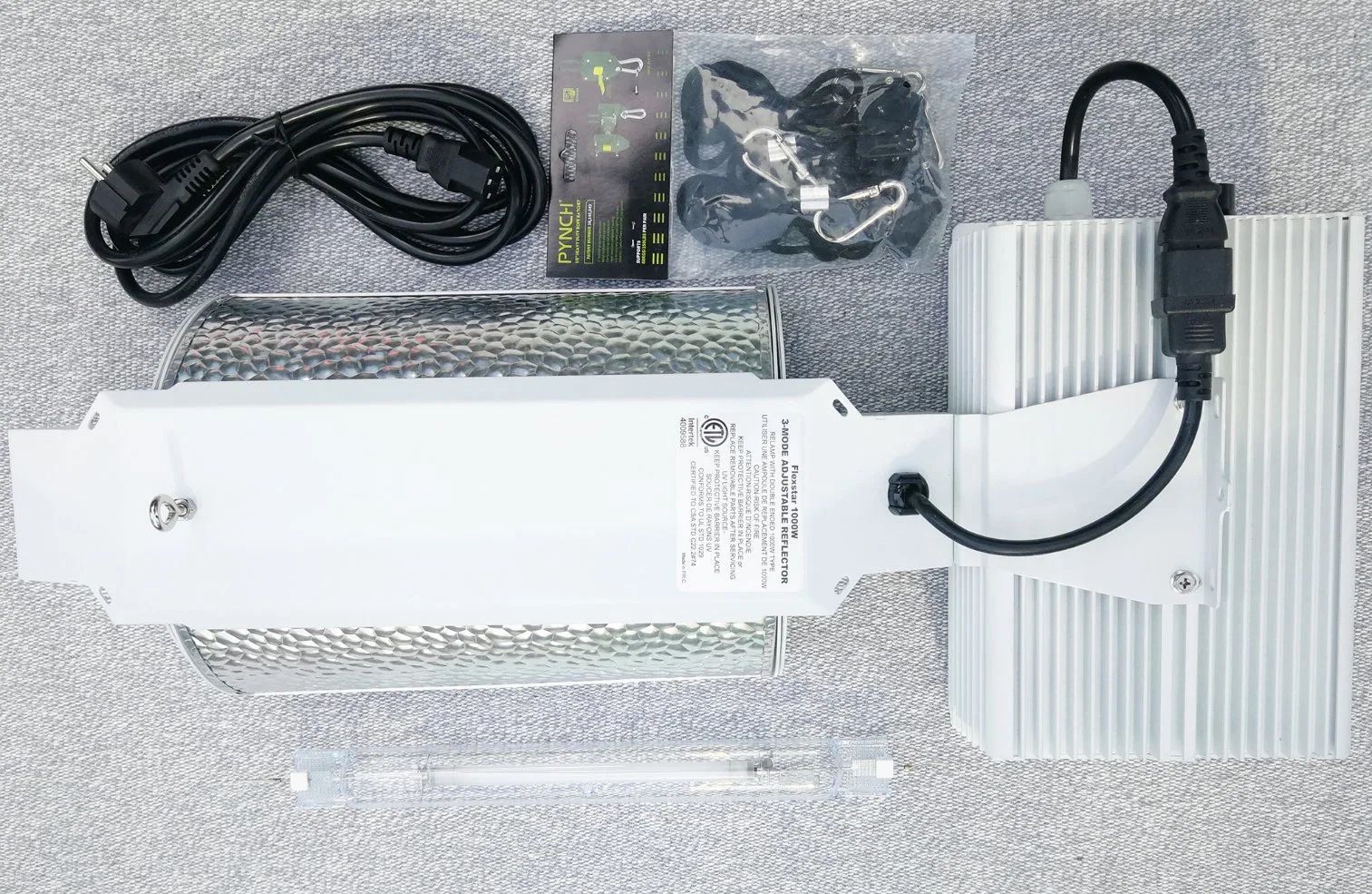 1000W LED-Lampe für Gartenpflanzen