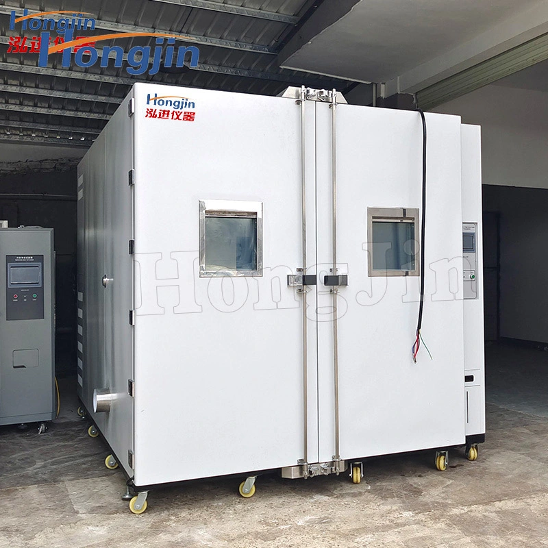 Hong Jin Large Walk-in Environmental Constant Temperature and Humidity Aging Test Chamber