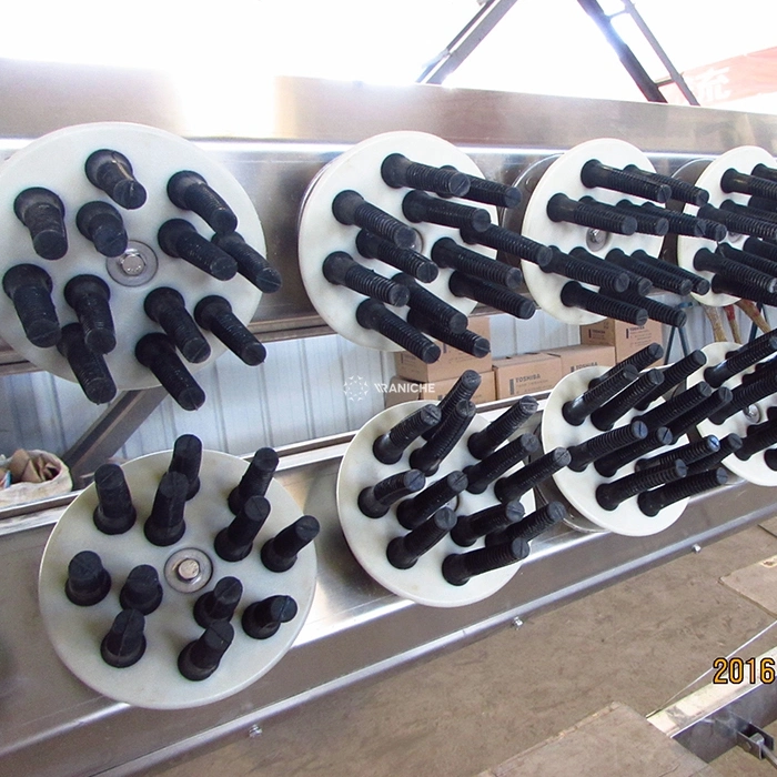 Reasonable Price Chicken Poultry Plucker Fingers Rubber Finger for Sale Slaughtering and Processing Line in Abattoir