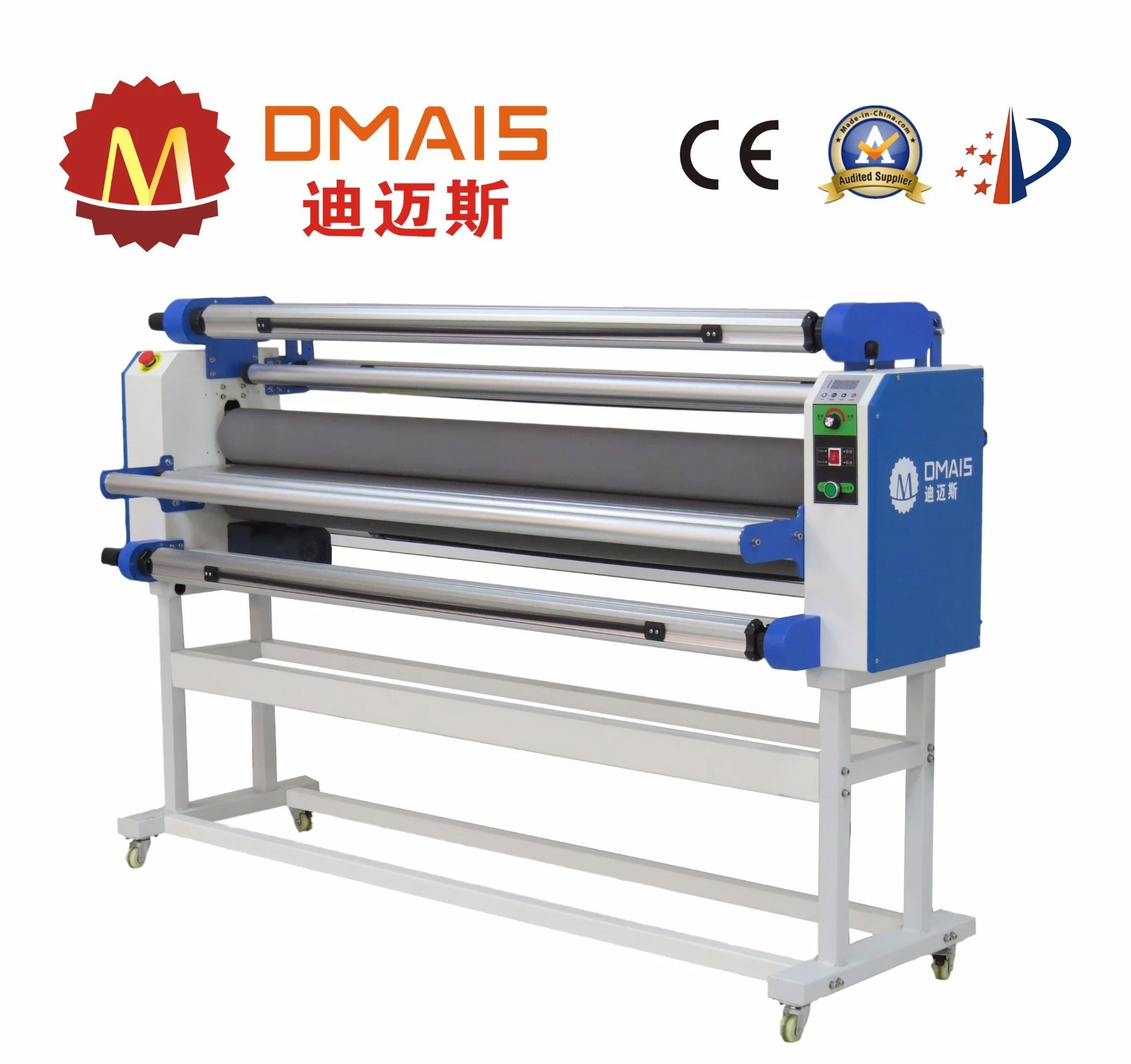 Automatic Linerless Wide Range Laminating Equipment