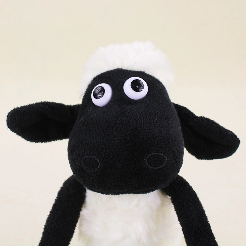 Hot Sale Sean Sheep Stuffed Plush Baby For Baby Gift