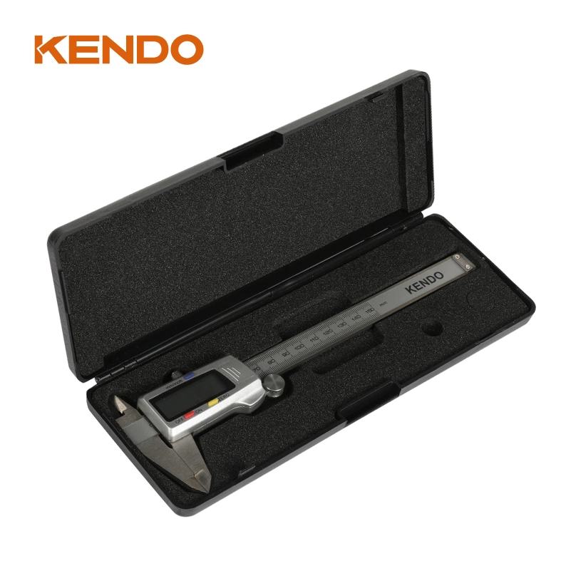 Kendo Metric & Inch Digital Caliper with High Accuracy for Industrial & Scientific Where The Highest Accuracy Is Required