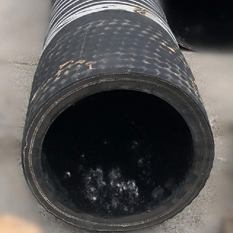 Industrial Suction and Discharge Rubber Hoses