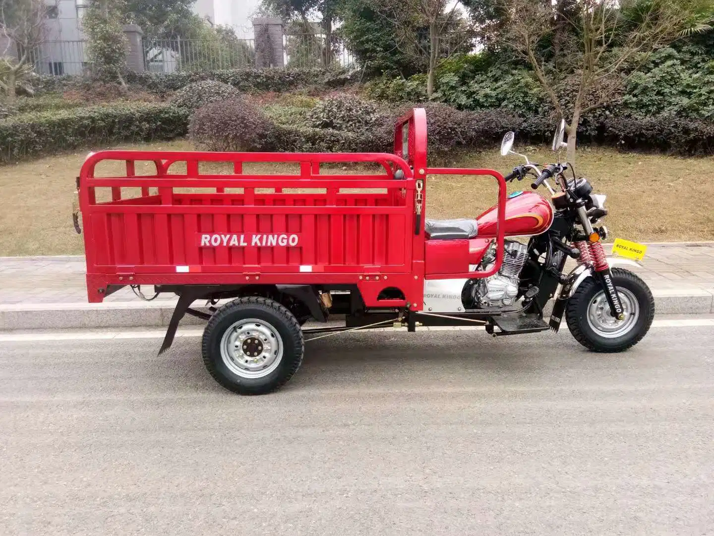 Adults Motorized Snack Selling Cart Tricycles/Big Space/CCC Certificate Trike/3wheel Motor/Tricycle/Gas Scooters/Tuctuc