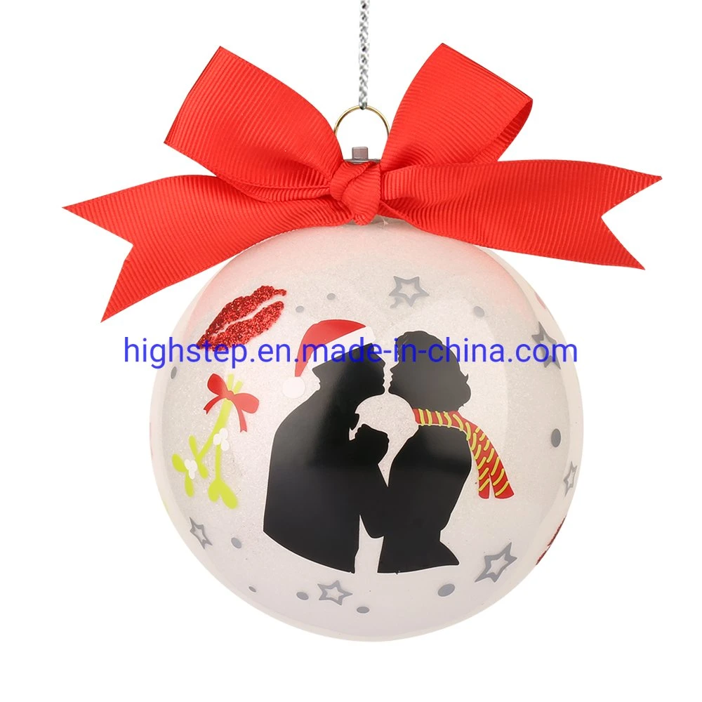 Christmas Glass Ball- Glass Ornaments