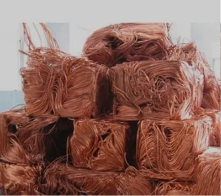 New Insulated Copper Wire Scrap Hot Sale of Copper Scrap