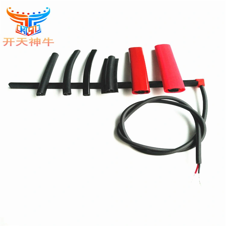 Automobile Car Safety Edge Belt Sensor Customized Rubber Tape Switch