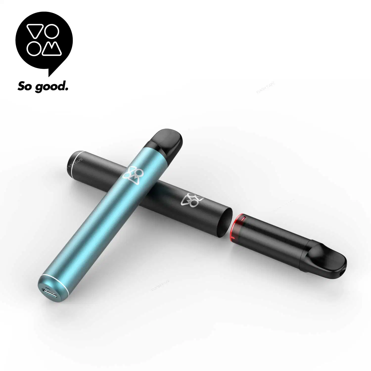 Комплект Voom Pod Mi Kit 600 puffs Mesh Coil OEM Германия Дешевые оптовые цены Пользовательские перезаряжаемые Vaporizer Shisha Pen аккумулятор бесплатно Цена пустой 2 мл набор для формы