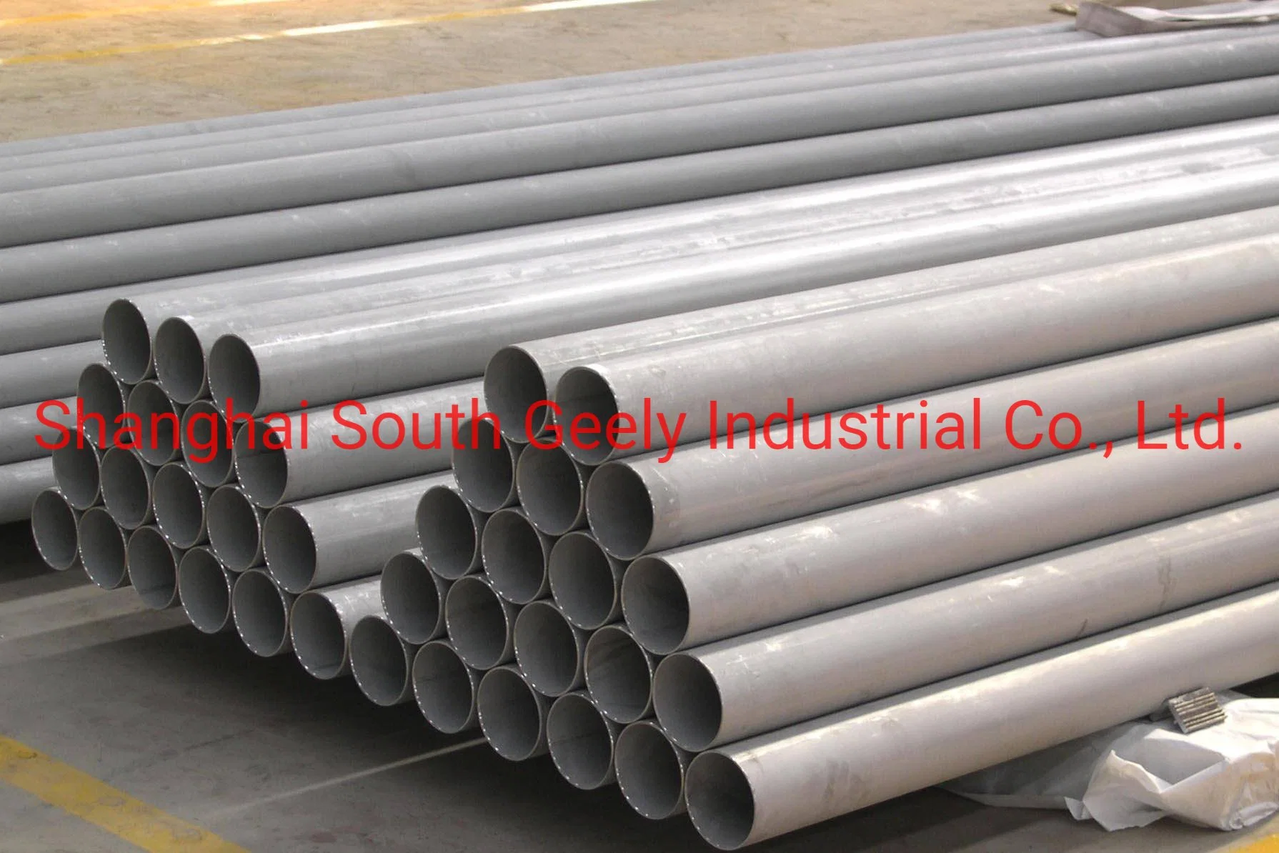 304/316 Seamless Stainless/Galvanized/Aluminium Coated/Carbon/Alloy/Precision ERW/Black/1/2" -4"/Oiled/Round/Square 409L ASTM/JIS Steel Pipe & Tube-Sg-AA-1-10