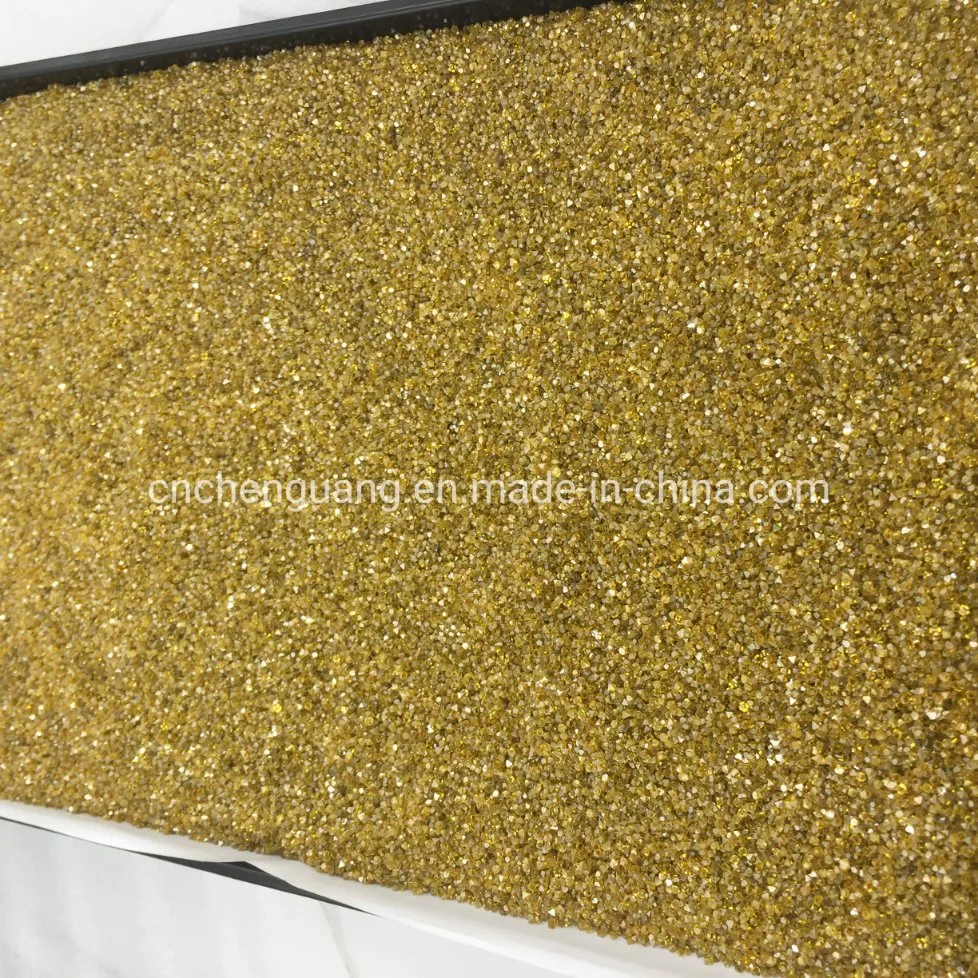 Yellow Abrasive Synthetic Diamond Powder